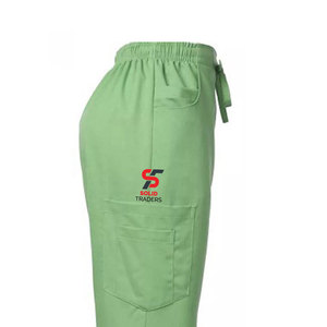 Tenue médicale robuste avec coutures renforcées pour le personnel des urgences – Fiabilité éprouvée – Uniforme hospitalier - Product Image 6