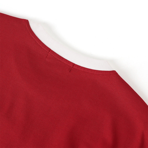 เสื้อยืดสตรีลายตัวอักษรกรีกเดลต้าทูโทน ผ้าฝ้ายเจอร์ซีย์ 100% ระบายอากาศได้ดี เหมาะสำหรับฤดูร้อน |   ผ้าเนื้อนุ่ม รับผลิตตามสั่ง ขายส่ง - Product Image 6