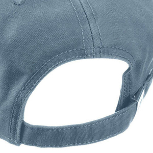 หมวกเบสบอลดีไซน์ล่าสุด ขายส่ง ปักโลโก้ได้ตามต้องการ 6 แผง ผ้าแคนวาส คุณภาพสูง ระบายอากาศได้ดี กันน้ำ เหมาะสำหรับกีฬากลางแจ้ง - Product Image 4