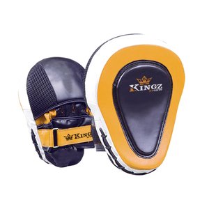Wholesale Boxing Custom <b>Focus</b> <b>Pads</b> Punching Mitts Kickboxing Comfortable Boxing <b>Pads</b> Training <b>Focus</b> Punch <b>Pads</b> - Product Image 3