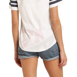 Ropa de Mezclilla de Moda para Uso Diario, Shorts de Mezclilla Premium para Mujer, Corte Relajado, Colección de Ropa Casual de Verano - Product Image 3