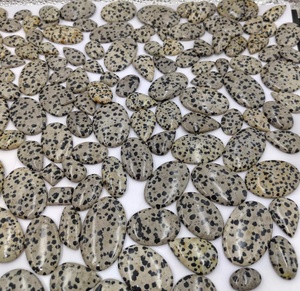 Proveedor Confiable de Jaspe Dálmata Natural en Diversas Formas para Joyería, Directamente del Fabricante - Product Image 5