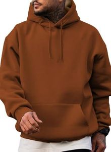 Sudaderas con Capucha para Hombre, Sudaderas Casuales con Cordón en el Cuello, Sudaderas Deportivas de Algodón de Manga Larga para Hombre, Texto y Logotipo Personalizados - Product Image 5