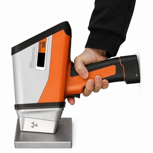 เครื่องวิเคราะห์ XRF แบบพกพา Mix5 Pro 500 เครื่องวัดสเปกโตรมิเตอร์เอ็กซ์เรย์ประสิทธิภาพสูง พร้อมตัวตรวจจับ SDD ดีไซน์ตามหลักสรีรศาสตร์ สำหรับการวิเคราะห์โลหะผสม - Product Image 3