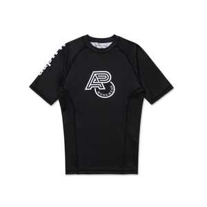 เสื้อรัดกล้ามเนื้อสำหรับออกกำลังกาย MMA แบบสั่งพิมพ์ลายได้ สำหรับผู้ชาย ผลิตในปากีสถาน - Product Image 3
