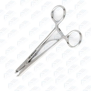 Instruments chirurgicaux neuro-orthopédiques, équipement médical, instruments médicaux, forceps hémostatiques à source d'alimentation manuelle en acier inoxydable - Product Image 2