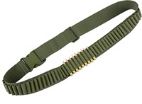 Porte-Munitions MOLLE en Nylon Premium 6X à Libération Rapide, Équipement d'Extérieur Robuste Vintage pour le Tir, Pochette de Ceinture pour Balles