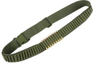 Porte-Munitions MOLLE en Nylon Premium – Équipement d'Extérieur Vintage et Robuste pour le Tir – Pochette à Balles Ceinture de Taille Ceinture Porte-Clubs - Product Image 2