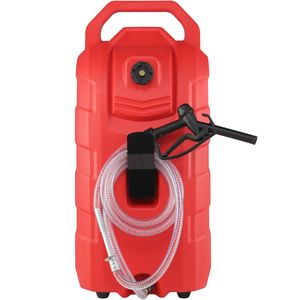 Serbatoio Portatile per Carburante da 16 Galloni (7,8 L/min) con Ruote in Gomma e Modalità di Flusso a Gravità - Product Image 1