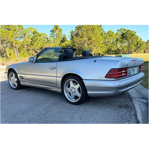Mercedes-Benz SL500 de 1999 - Product Image 4