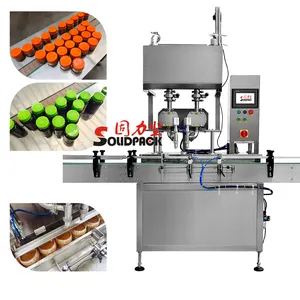 Solidpack cake sauce pot lobe pump filling machine