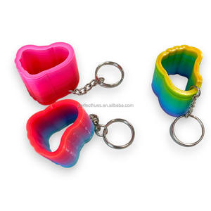 Porte-clés de jouet de printemps magique en forme pour les activités amusantes de l'école d'enfants - Product Image 4