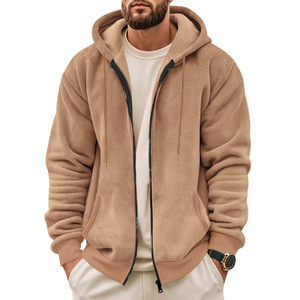 Sudaderas con Capucha de Forro Polar Transpirable para Hombre, de Alta Calidad, 100% Algodón, Estilo Urbano, Talla Grande, con Estampado Digital, Última Novedad - Product Image 6