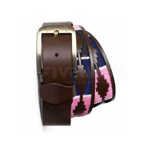 Cinturón de Cuero Polo 2026, Cinturón de Cuero Genuino para Hombre, para Vestir y para un Look Informal - Product Image 4