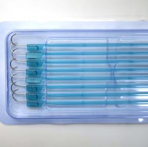 Ensemble de rétracteurs Lone Star en acier, manuel, autoclavable, certifié CE, instrument chirurgical de classe I pour abdomen et thyroïde - Product Image 6