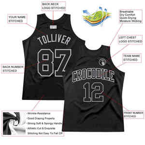 High-quality Durable Custom <b>Basketball</b> Uniform Sublimation Jersey & Shorts with Customized Fabric OEM ODM Factory - Product Image 4