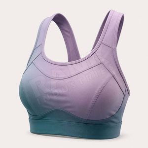 Sujetador Deportivo para Mujer, Soporte Medio, para Yoga y Fitness, Tela Suave, Cómodo para Uso Diario - Product Image 2