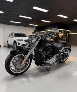 Nouveau Fatboys Big V-Twin American Cruiser 1923cc 117 pouces cubes, moto cruiser à prix réduit - Product Image 2