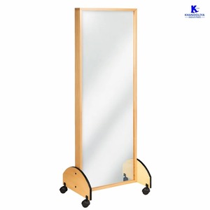 Espejo de barras paralelas K Star para fisioterapia, entrenamiento de la marcha, rehabilitación y corrección de postura. - Product Image 2