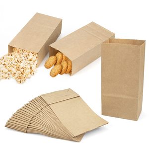 Bolsa de Papel Kraft de Bambú con Asas Retorcidas, Impresión Flexográfica, Diseño Moderno, Ecológica, Biodegradable, Duradera, Termosellable, TIEN DUC - Product Image 5