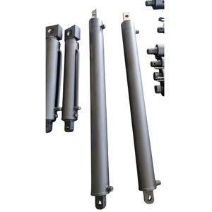 Conjunto de Cilindro Hidráulico de Acero de Alta Resistencia, Estructura Estándar, Unidad de Potencia Hidráulica de Alto Rendimiento para Perforación Industrial - Product Image 1