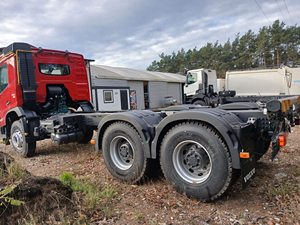 NUEVO VOLVO FMX 500 6X4 2024, VOLVO CAMIÓN VOLQUETE, 738.300 KM, 460 CV, 10.837 CC, DIÉSEL EURO6, TRANSMISIÓN AUTOMÁTICA - Product Image 2