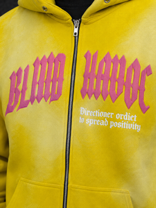 Custom streetwear hoodie <b>set</b> Embroidered cotton French terry Men's casual autumn wear Hoodie and <b>sweatpants</b> <b>set</b> - Product Image 5