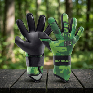 Meilleurs gants de gardien de but personnalisés pour enfants et adultes – Équipement d'entraînement sportif de performance de niveau professionnel - Product Image 4