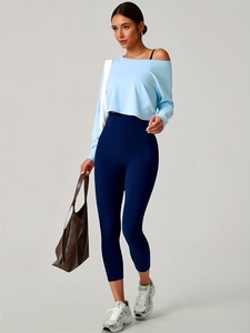 Conjunto de Yoga de Tres Piezas para Mujer, Leggings que Absorben la Humedad, Sujetador Deportivo, Chaqueta, Ropa Deportiva para Entrenamiento - Product Image 4