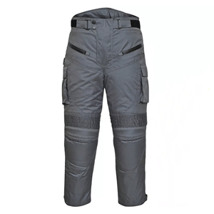 High Quality <b>Waterproof</b> Cordura Textile Motorcycle Riding Pants Custom Made Design Breathable Quick Dry All Seasons OEM - Product Image 1