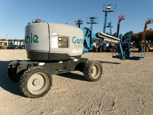 2016 Z-62_40 Articulating Boom Lift High Performance Construction Equipment Export Ready - Product Image 6
