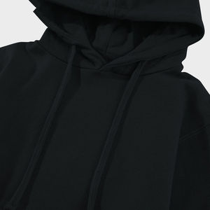 Nuevas Sudaderas Cortas de Alta Calidad para Mujer, 100% Algodón, con Logotipo Personalizado Bordado, Resistentes al Viento, Ecológicas, para Invierno - Product Image 4