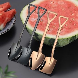 ชุดช้อนสแตนเลสสำหรับชา กาแฟ ไอศกรีม ค็อกเทล ของหวาน ซุป และเครื่องดื่ม - Product Image 5
