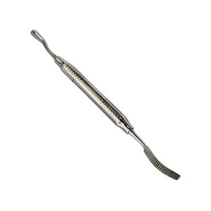 Double Ended Large Small Reverse Cut Miller Bone File Metal Steel Surgical dental set & surgical instruments By Grip Surgical - Product Image 2