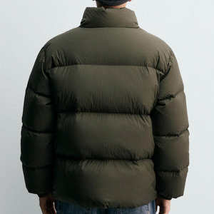 Chaqueta Acolchada de Último Diseño, Chaqueta de Plumón para Hombre, Fabricante Pakistaní, Chaqueta Acolchada Personalizada - Product Image 4