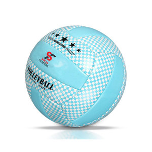 Ballon de volley-ball professionnel Solid Trader Ultimate Performance Soft Touch, haute visibilité, couleurs vives, rotation fluide. - Product Image 5