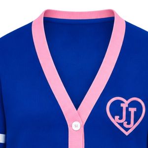 แจ็คแอนด์จิลเสื้อสเวตเตอร์ผู้หญิง เสื้อสเวตเตอร์ลำลองแสนสบาย ผ้าถักคุณภาพสูง อบอุ่น มีสไตล์ เสื้อผ้าฤดูหนาวสำหรับผู้หญิง - Product Image 3