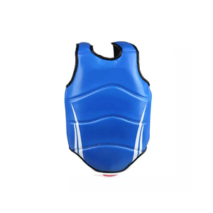 Protège-poitrine d'arts martiaux personnalisé avec logo, léger, pour l'entraînement au sparring et les commandes en gros - Product Image 6