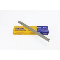 Elektroda Las Baja Paduan Rendah Kim Tin E7018 Low Hydrogen AWS A5.1 - Kotak 2kg untuk Pembuatan Kapal