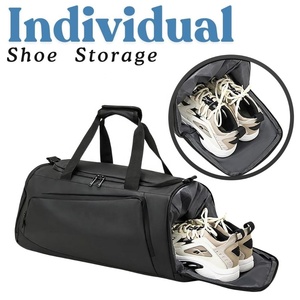 Bolsa de deporte impermeable al por mayor para gimnasio, equipaje para hombres y mujeres, cómoda y elegante, bolsa deportiva de moda para fitness - Product Image 1