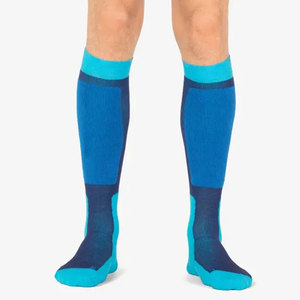 OEM Service Comfort Socks Soft Breathable Material Flexible Stretch Construction Durable Fabric For Casual Lifestyle Activities - Product Image 1