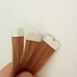 Mini bande dans les extensions de cheveux 100% cheveux humains vietnamiens, vente en gros de cheveux vietnamiens Double dessiné et Super Double dessiné - Product Image 2