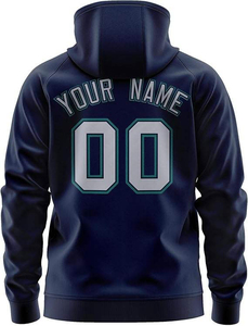 Custom Team Hockey Jerseys Wholesale Rate Blank 100% Polyester Embroidery Plus Size Custom Team Ice Hockey for <b>Men</b> All Seasons - Product Image 2