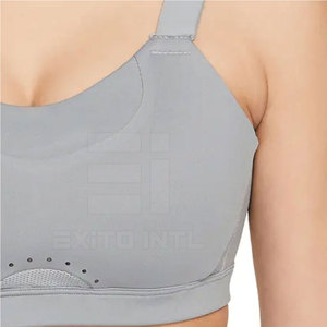 Soutien-gorge de sport rembourré sans couture pour femme 2026 – Vêtement de yoga et de fitness respirant avec effet push-up – En vente en ligne - Product Image 5