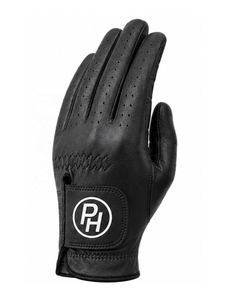Gants de golf en cuir véritable personnalisés de qualité supérieure pour hommes et femmes, antidérapants, respirants, adaptés à toutes les conditions météorologiques, avec logo personnalisé, gants de golf OEM - Product Image 3