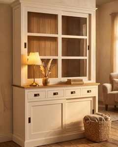 Armario de Madera de Teca de Alta Calidad para Novia, con Amplio Espacio de Almacenamiento para Dormitorios Modernos - Product Image 2