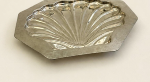 Plateau octogonal en argent, artisanal et luxueux, décoratif, pour bibelots, cadeau de mariage, accessoire, vente en gros - Product Image 6