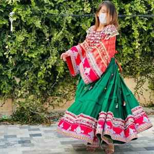 Tissu en Soie Georgette de Haute Qualité en Gros 2025 – Robes Salwar Kameez Afghanes Kuchi Très Demandées, Respirantes, Confortables et Vintage - Product Image 3