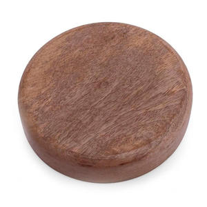 Large American Style Wood Handicraft Eco-Friendly Serving <b>Bowl</b> with <b>Deep</b> Capacity for Family Meals Parties & Holidays - Product Image 5
