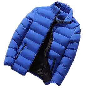 Blouson Bomber Homme Hiver Personnalisé avec Étiquette Tissée – Nouvelle Collection OEM – Vente en Gros – Modèle Baseball Vierge - Product Image 2